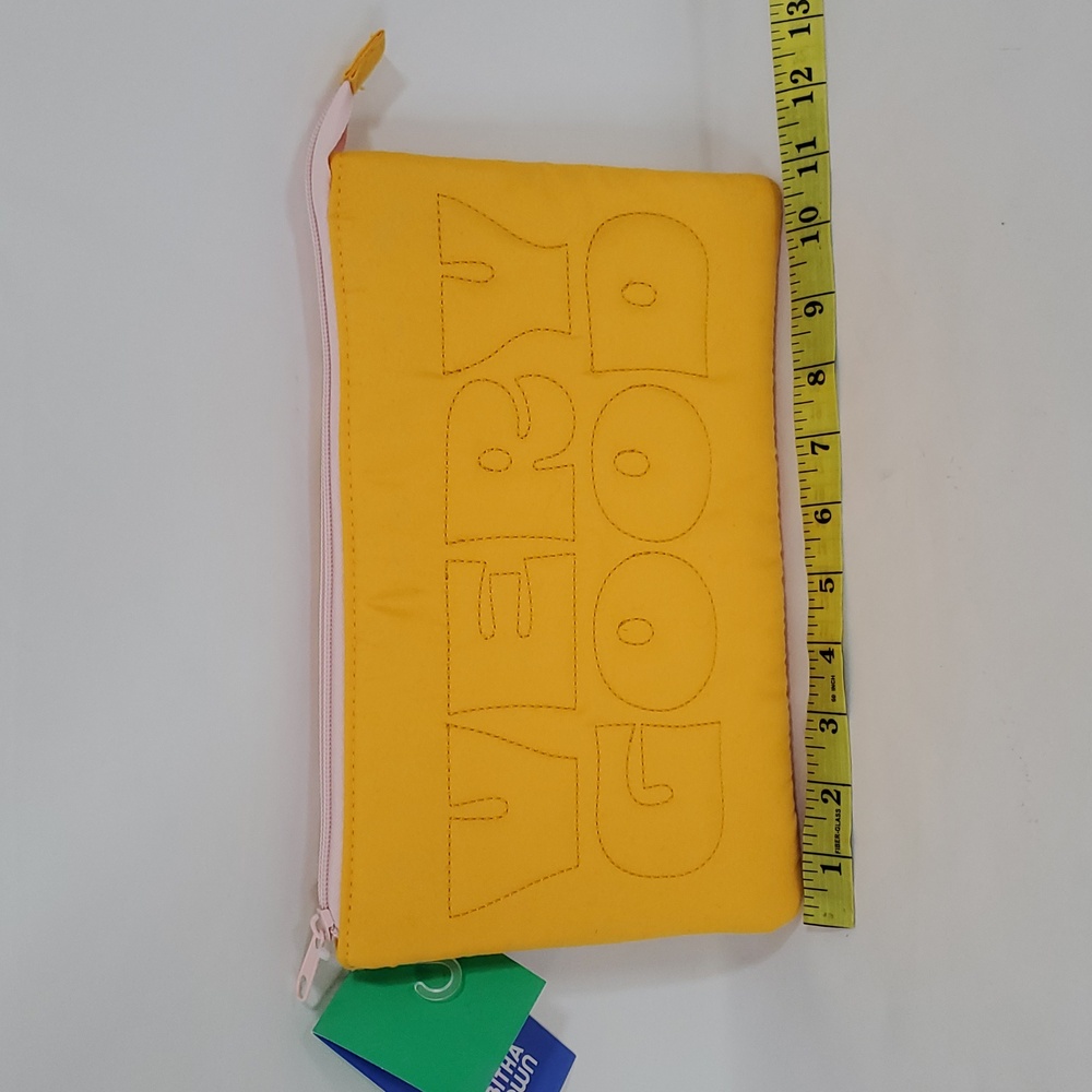 Stationery Pouch - Tabitha Brown for Target ~ "VERY GOOD" - Picture 7 of 16